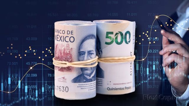 Flex Capital Peso ‘se asusta’ por próximo anuncio de aranceles de Trump el 2 de abril: Cierra en 20.46 por dólar