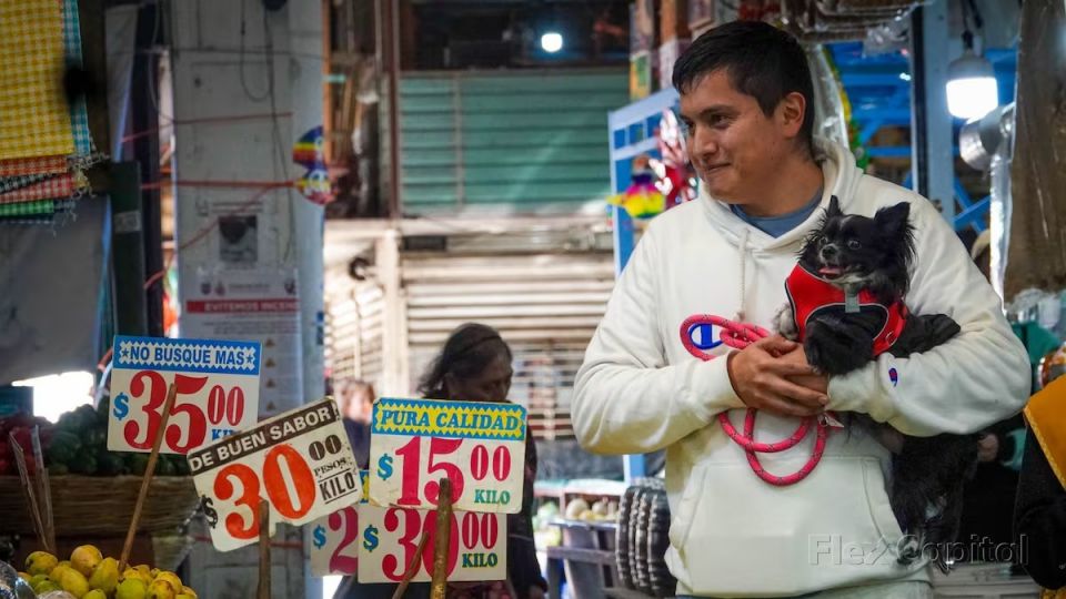 Banxico, afila la tijera: Inflación en México se desacelera a 3.67% en marzo; cae más de lo previsto - Flex Capital