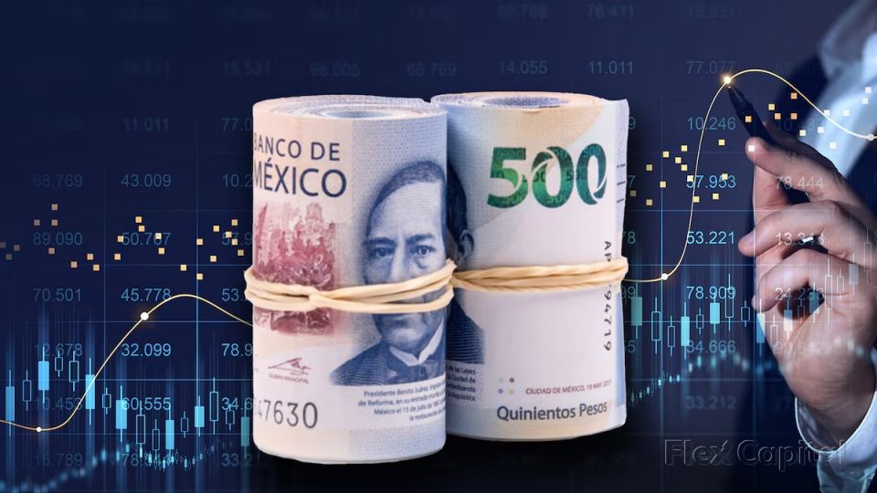 Peso ‘se asusta’ por próximo anuncio de aranceles de Trump el 2 de abril: Cierra en 20.46 por dólar - Flex Capital